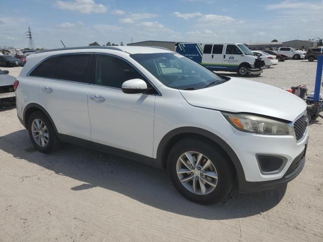 Vin: 5xypg4a51gg078545, lot: 53444375, kia sorento lx 20164