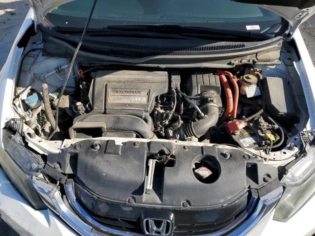 2015 HONDA CIVIC HYBR 19XFB4F25FE201896