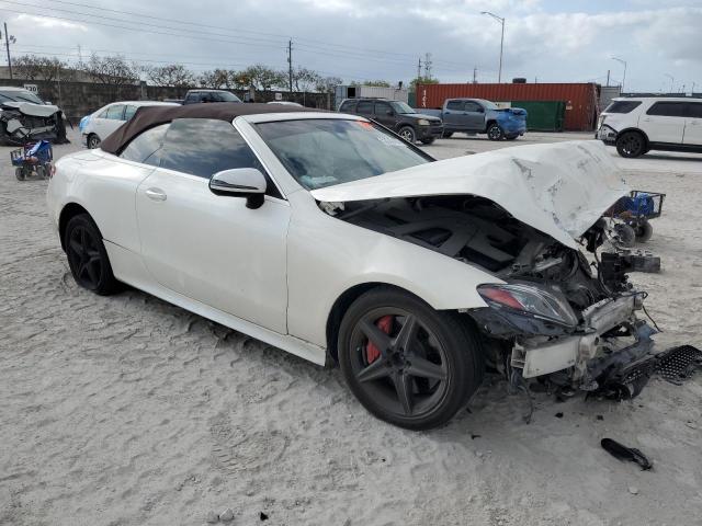 Vin: wdd1k6gb9jf022415, lot: 53243455, mercedes-benz e-class 400 4matic 20184