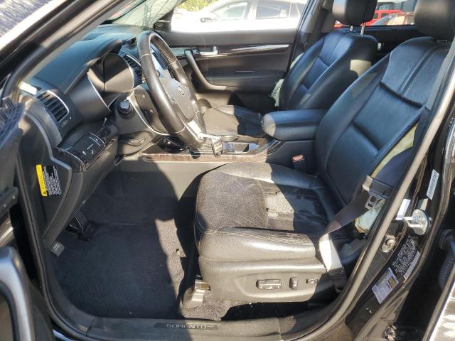 2014 KIA SORENTO SX - 5XYKW4A73EG524271