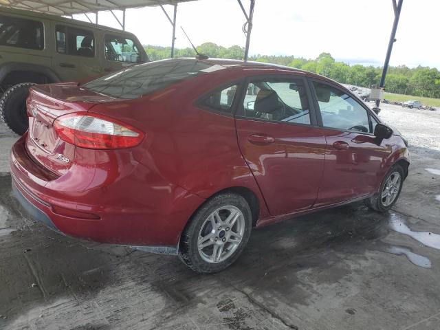 Vin: 3fadp4bjxhm144468, lot: 54238625, ford fiesta se 20173