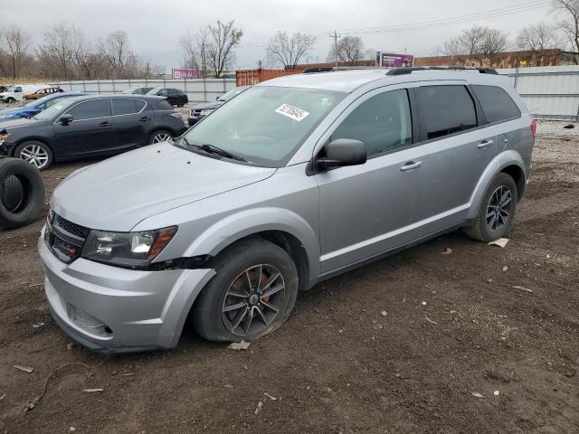 Vin: 3c4pdcab0jt295268, lot: 52705045, dodge journey se 2018 img_1