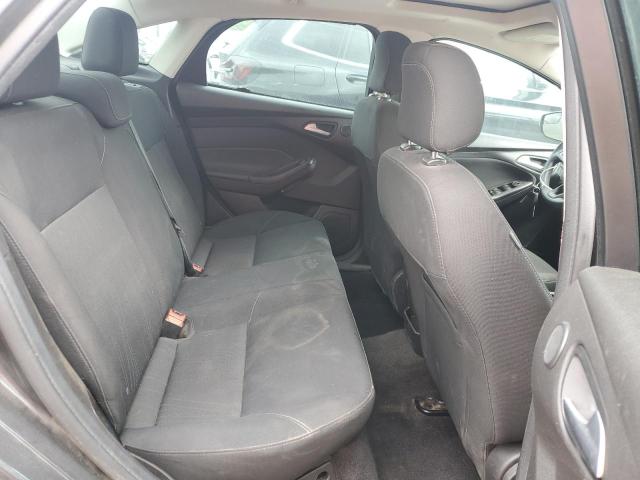 2018 FORD FOCUS SEL - 1FADP3H21JL244802