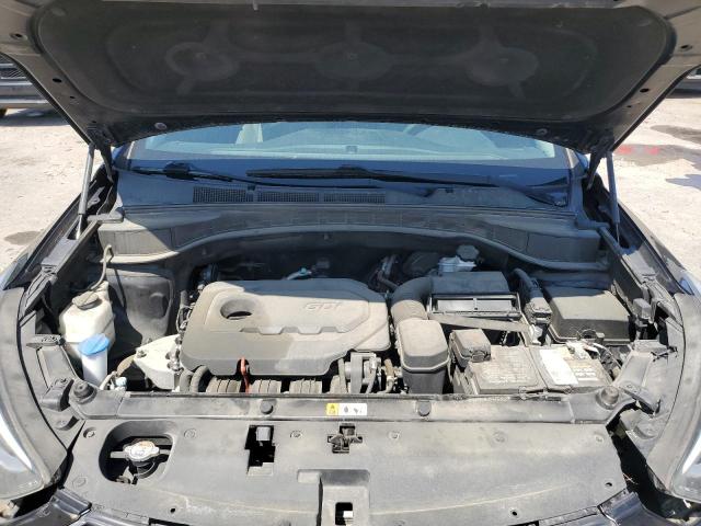 2018 HYUNDAI SANTA FE S - 5NMZT3LB9JH073706