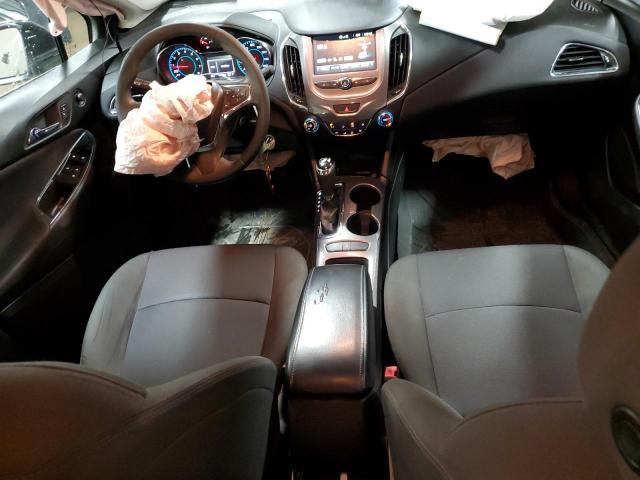 2018 CHEVROLET CRUZE LT - 1G1BE5SM4J7151173