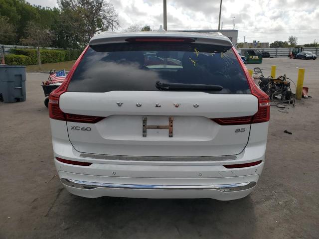 2022 VOLVO XC60 B5 IN YV4L12DL9N1983432