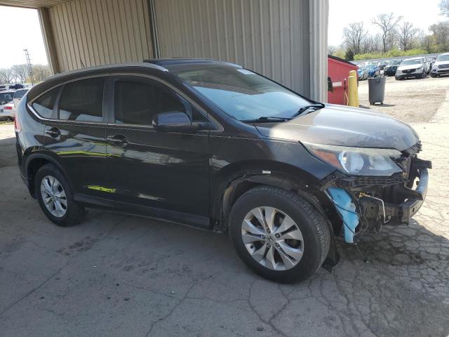 Vin: 2hkrm3h77eh524206, lot: 54138345, honda crv exl 20144