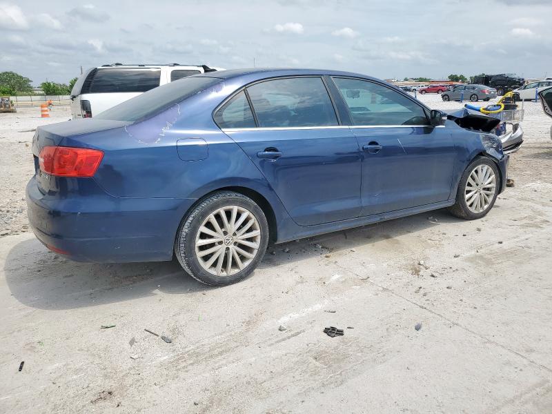 Vin: 3vwlx7aj4dm354418, lot: 54982235, volkswagen jetta sel 20133