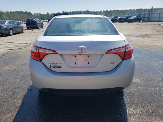2015 TOYOTA COROLLA L - 2T1BURHE3FC274907