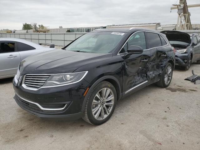 Vin: 2lmpj8lp4jbl21879, lot: 54856285, lincoln mkx reserve 2018 img_1