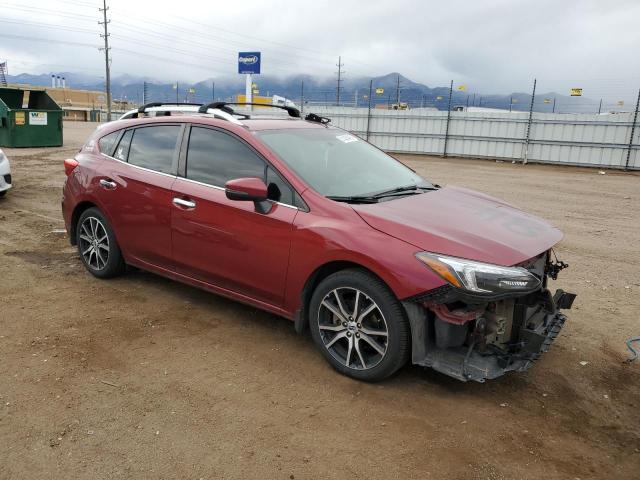 Vin: 4s3gtan69h3732792, lot: 51434485, subaru impreza limited 20174