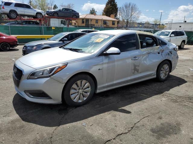 HYUNDAI SONATA HYBRID