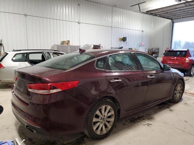 Vin: 5xxgt4l32hg131962, lot: 54384445, kia optima lx 20173
