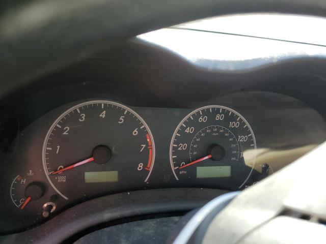 2013 TOYOTA COROLLA BA - 5YFBU4EE7DP117904
