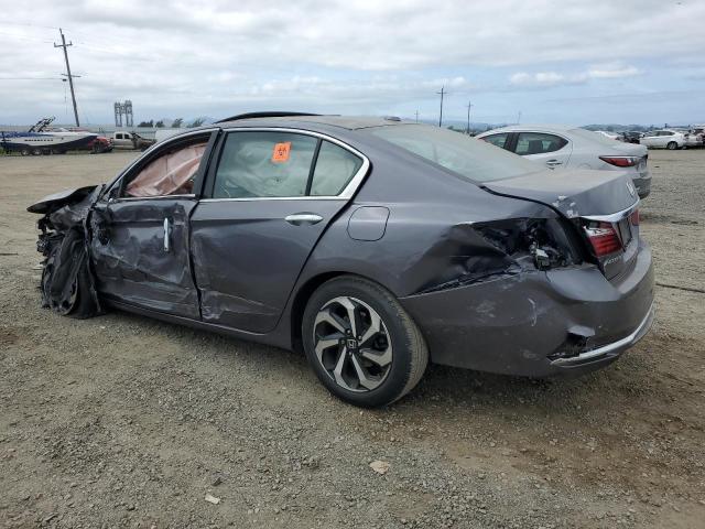 Vin: 1hgcr2f88ga042871, lot: 51422945, honda accord exl 20162