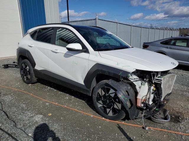 Vin: km8hccab7ru089529, lot: 52692085, hyundai kona sel 20244