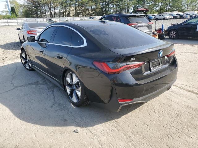 Vin: wby43aw02rft30656, lot: 55195715, bmw i4 edrive edrive 35 20242