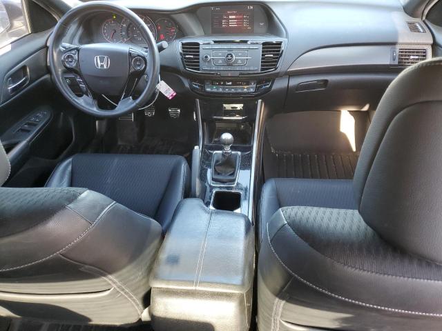 2016 HONDA ACCORD SPO - 1HGCR2E50GA012996