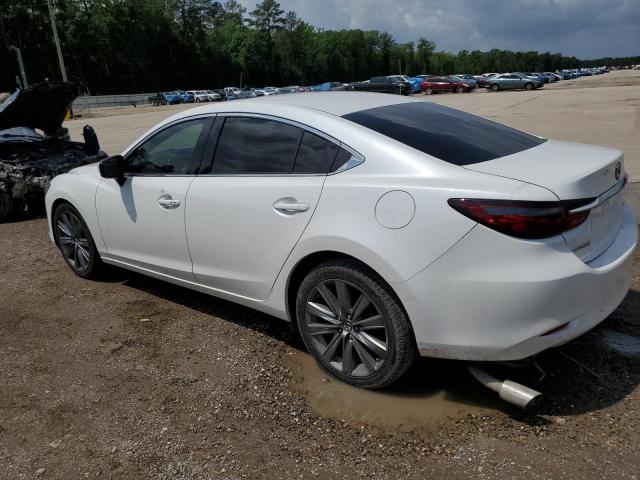 Vin: jm1gl1vmxj1332191, lot: 54620405, mazda 6 touring 20182