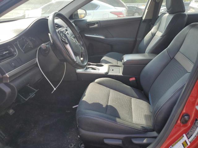 2012 TOYOTA CAMRY BASE - 4T1BF1FK8CU539545
