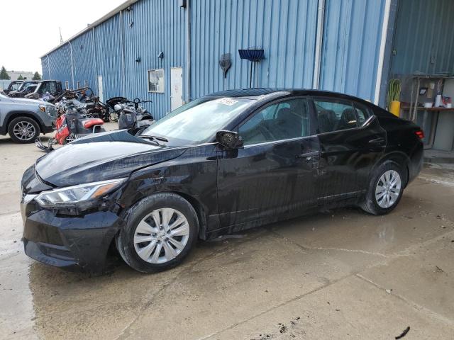 Vin: 3n1ab8bv4ny275084, lot: 54602335, nissan sentra s 2022 img_1