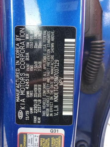 2021 KIA SELTOS SX KNDETCA28M7037129