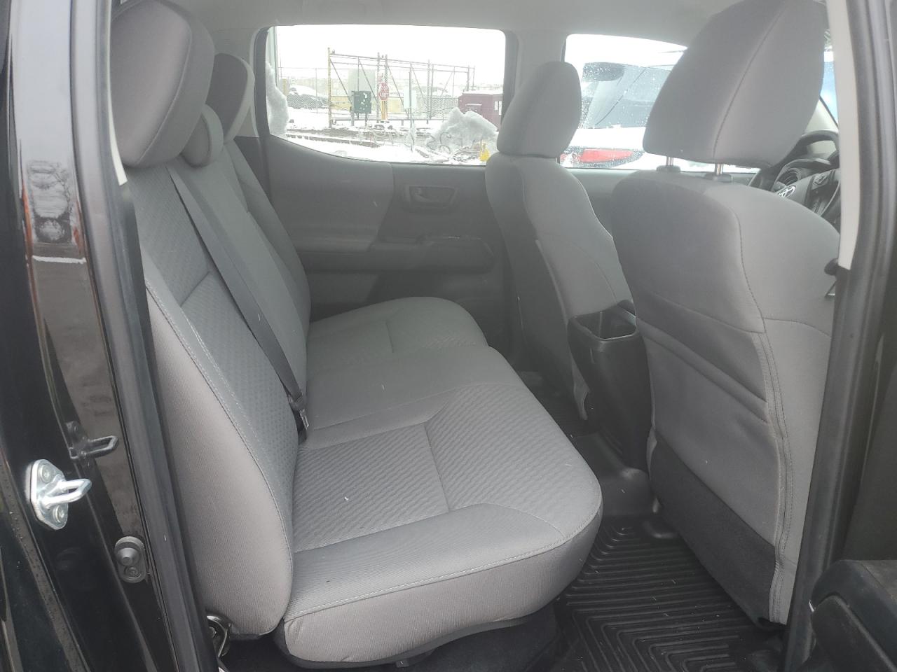 TOYOTA TACOMA DOUBLE CAB