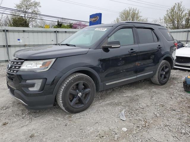 Vin: 1fm5k8d84ggc29650, lot: 52934345, ford explorer xlt 2016 img_1
