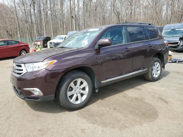 Vin: 5tdbk3eh4bs071821, lot: 53183415, toyota highlander base 2011 img_1