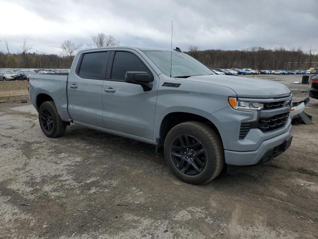 2024 CHEVROLET SILVERADO - 2GCUDEED2R1170750