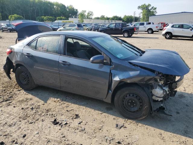 Vin: 2t1burhe5kc201015, lot: 54333375, toyota corolla l 20194