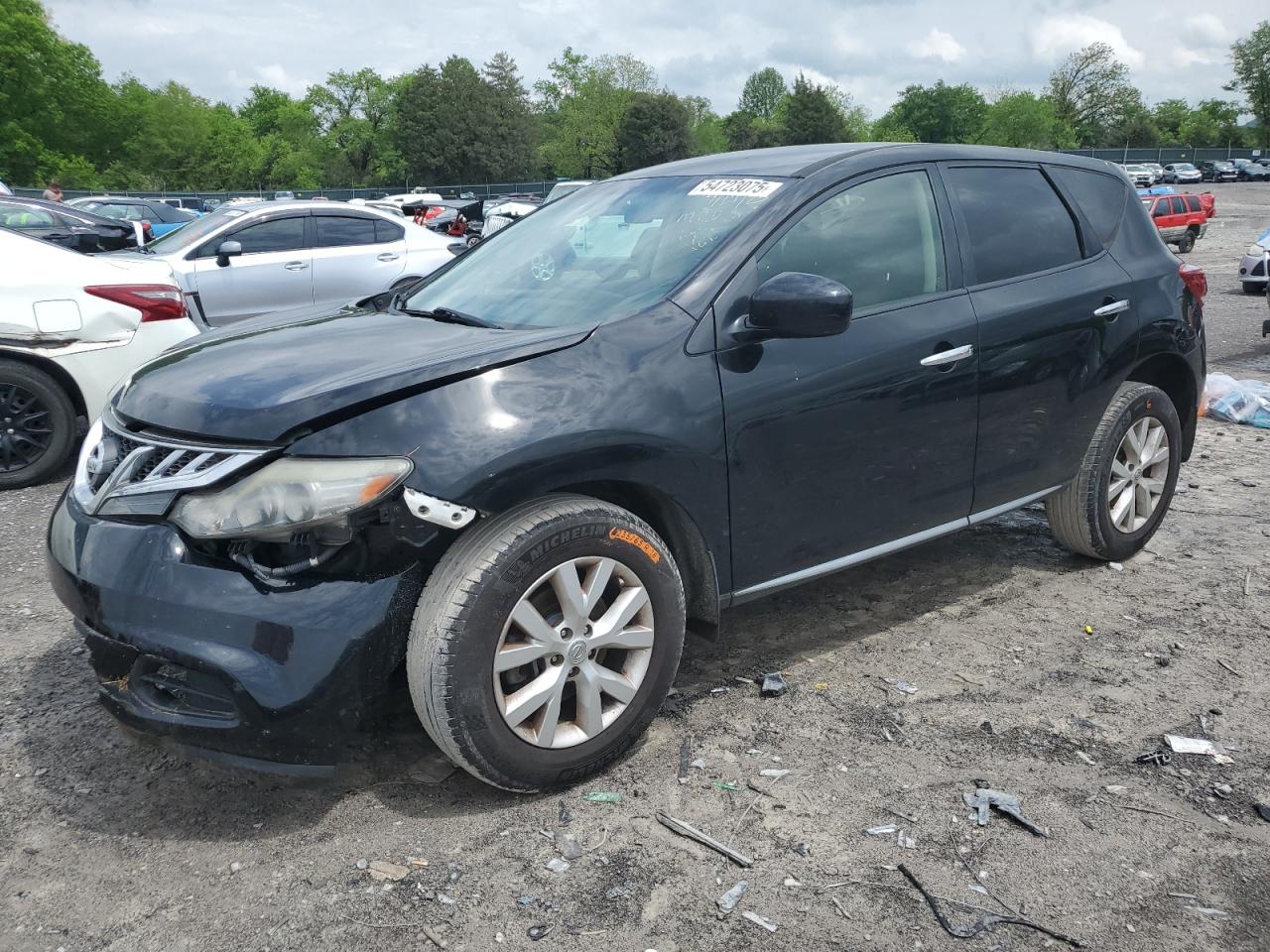 NISSAN MURANO S