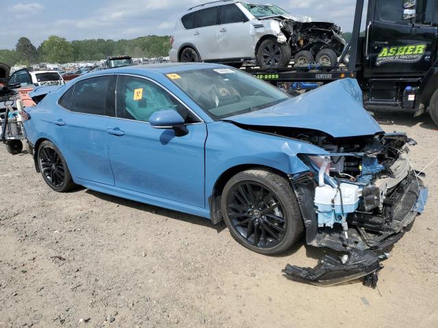 2024 TOYOTA CAMRY XSE - 4T1K31AK3RU062208