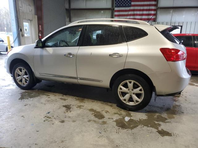 Vin: jn8as5mv1bw663325, lot: 52671545, nissan rogue s 20112