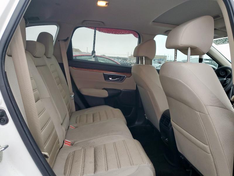 2018 HONDA CR-V EX - 2HKRW1H55JH501384