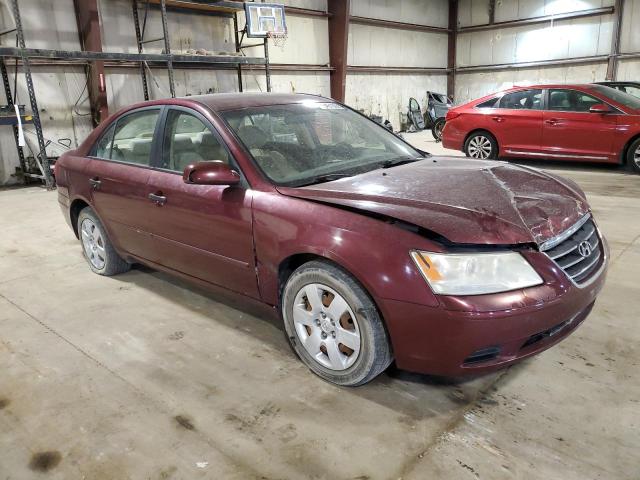 Vin: 5npet4acxah593691, lot: 54610965, hyundai sonata gls 20104
