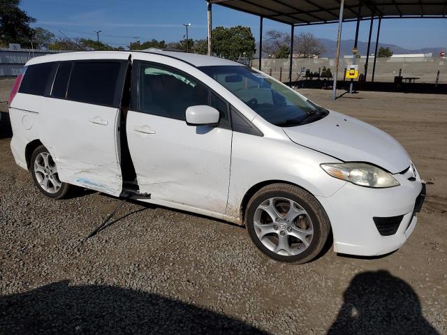 Vin: jm1cr2wl3a0362695, lot: 54591605, mazda 5 20104