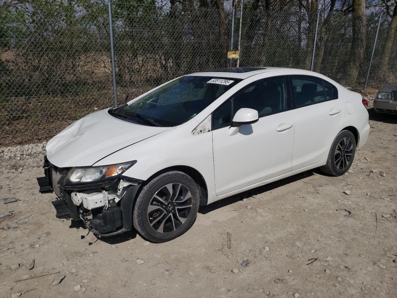 HONDA CIVIC EXL