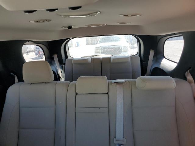 2015 DODGE DURANGO SX - 1C4RDJAG9FC810313
