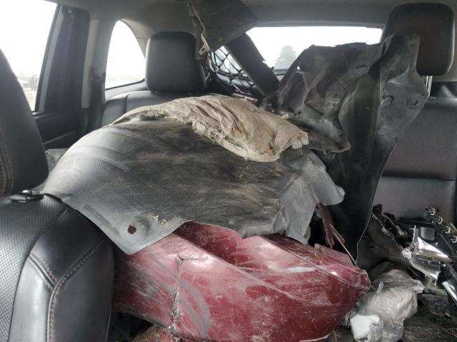 2017 TOYOTA HIGHLANDER LIMITED 5TDDZRFH9HS418154