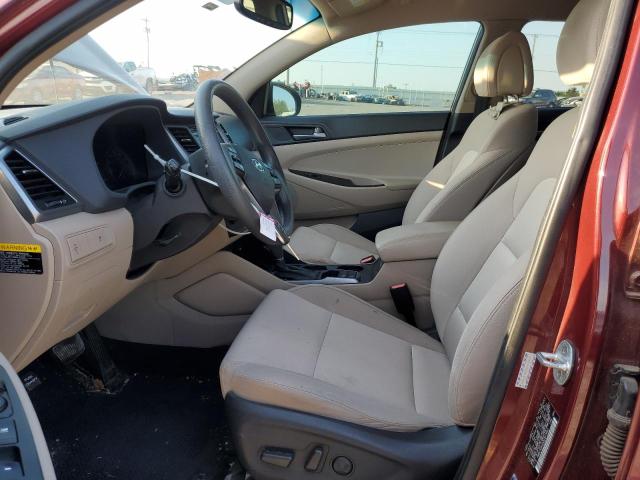 2016 HYUNDAI TUCSON LIM - KM8J33A40GU207663
