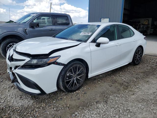 TOYOTA CAMRY SE N