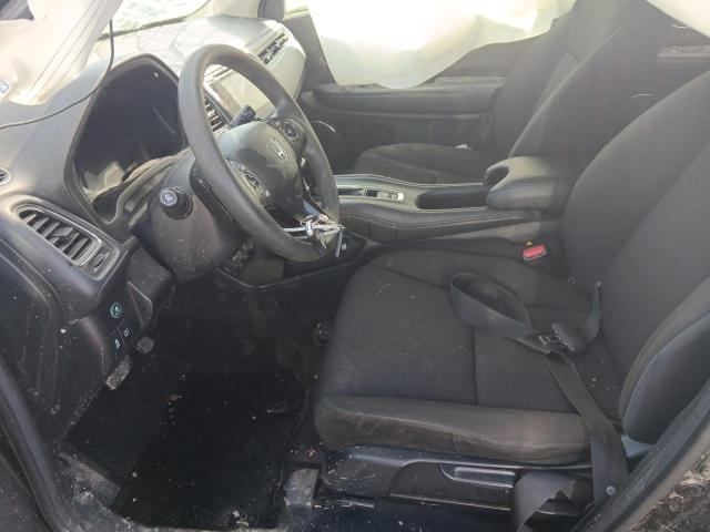 2016 HONDA HR-V EX - 3CZRU6H5XGM763207
