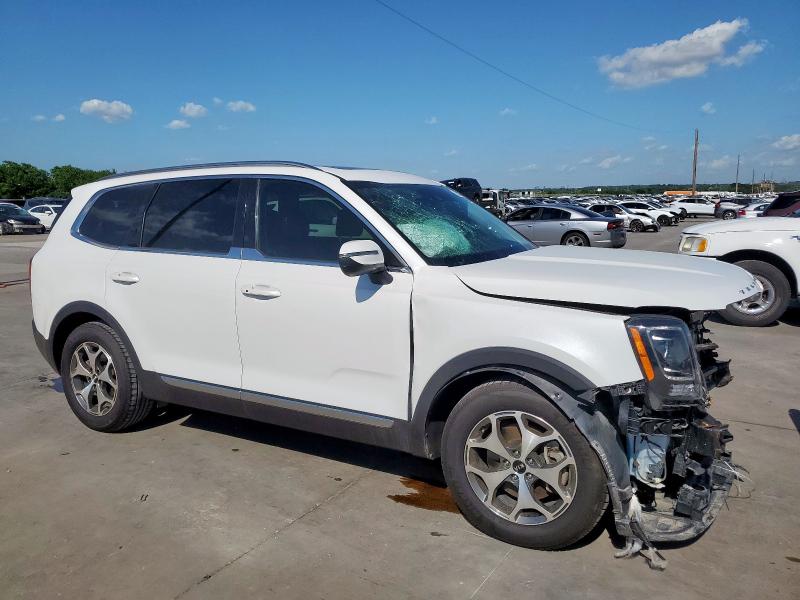 Vin: 5xyp34hc0lg048446, lot: 52353415, kia telluride ex 20204