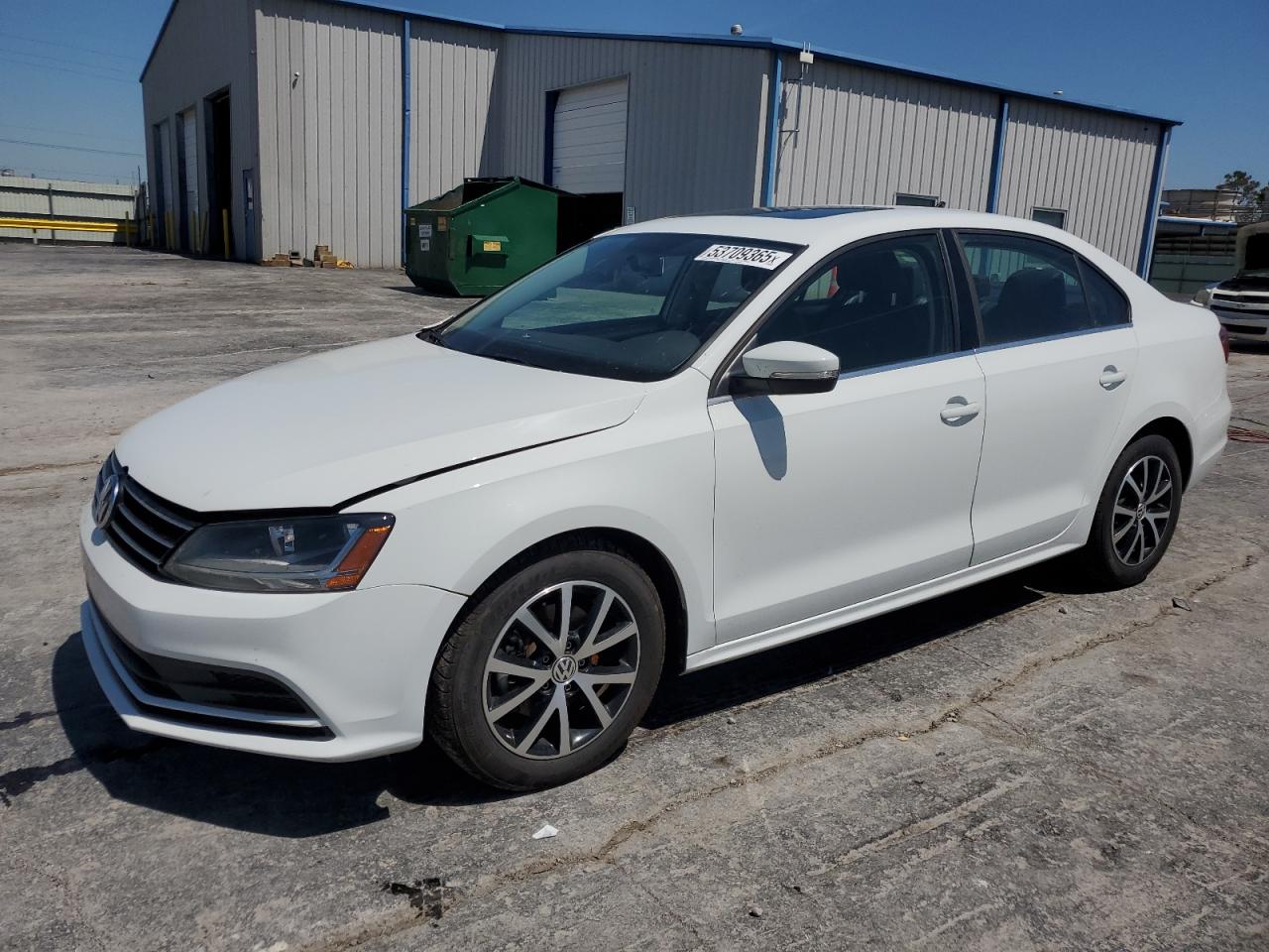 VOLKSWAGEN JETTA SE