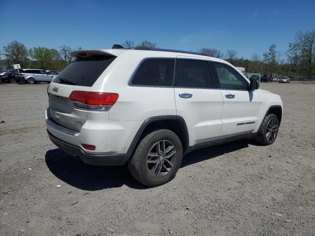 Vin: 1c4rjfbg0hc884484, lot: 55203885, jeep grand cher limited 20173