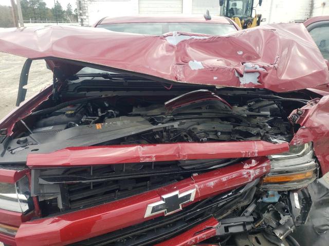 2018 CHEVROLET SILVERADO - 3GCUKREC0JG481867