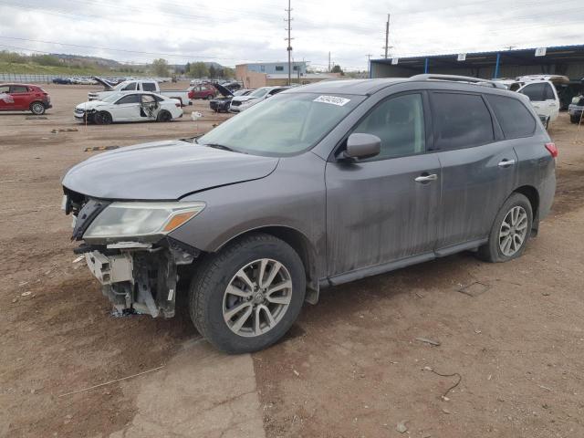 Vin: 5n1ar2mm0fc711042, lot: 54342405, nissan pathfinder s 2015 img_1