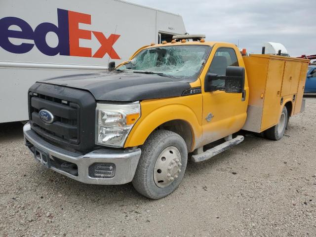 FORD F-350 SUPER DUTY