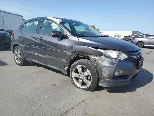 2016 HONDA HR-V LX - 3CZRU5H33GM752008